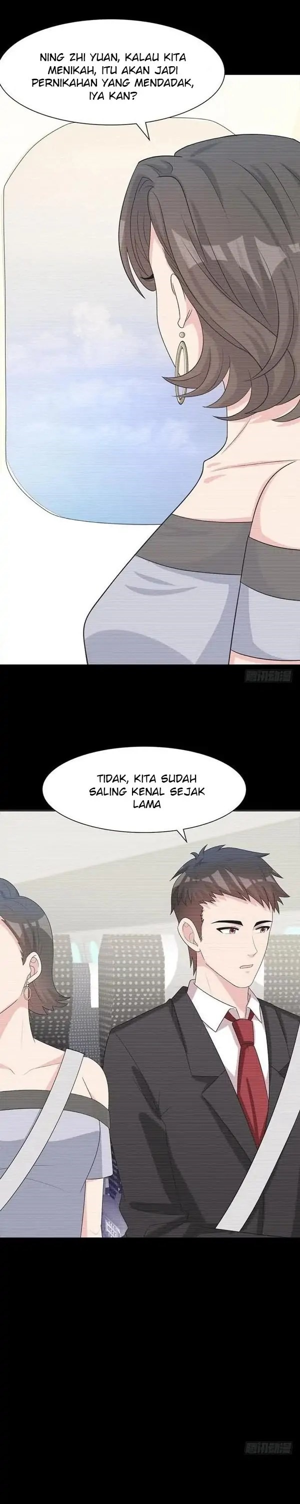 The Wife Contract and My Daughter’s Nanny Chapter 145 Gambar 3